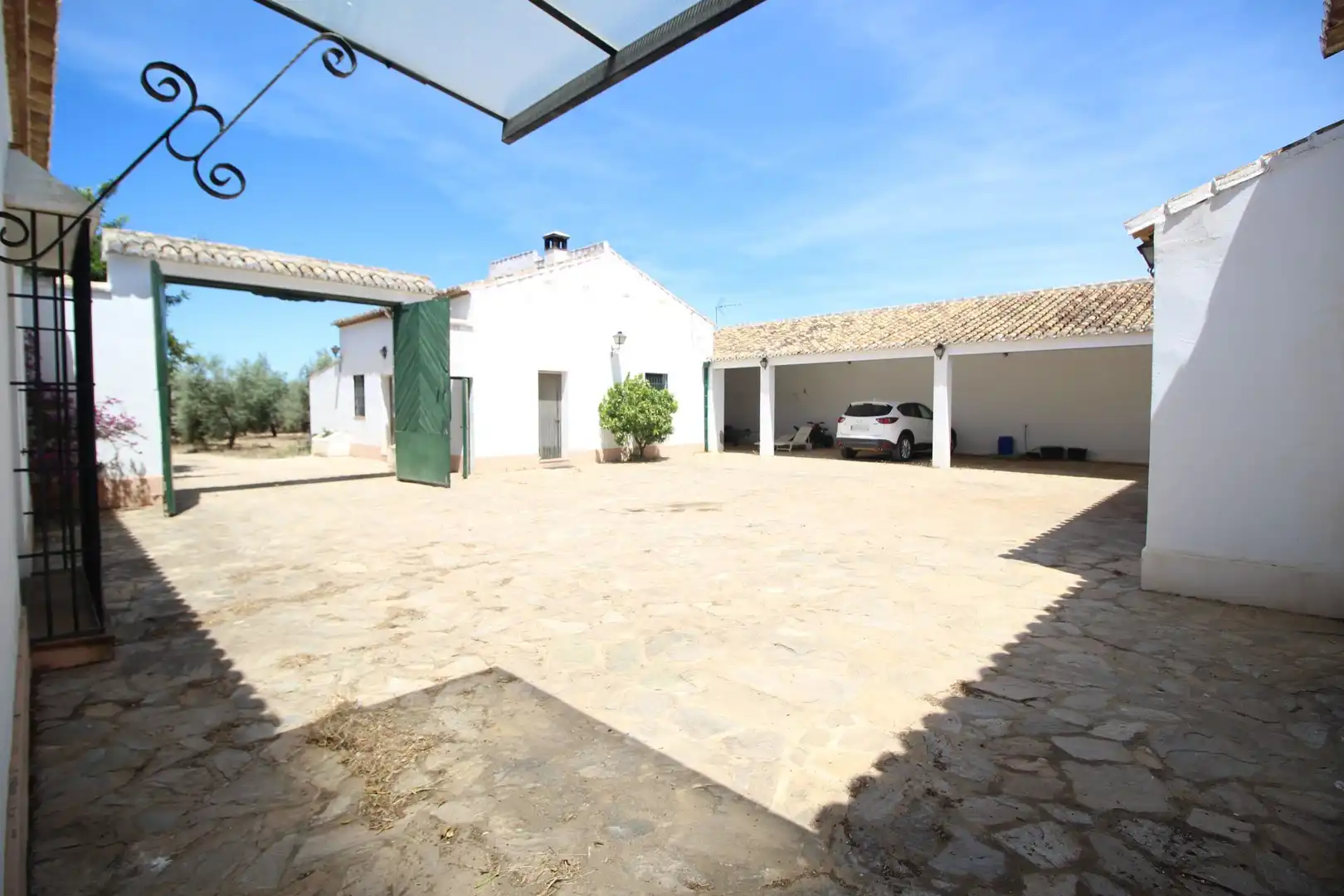 Casa rústica amb jardí en venda a partido romeral, imagen 46