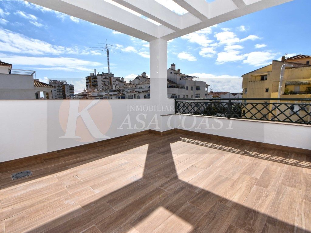 Attic for sale in Los Árboles