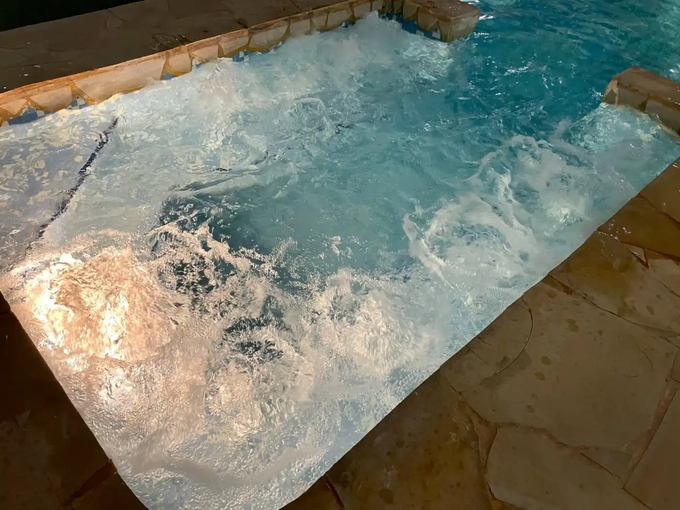 Swimming pool of Houses for rent in San Fulgencio  with Air Conditioner, Heating and Private garden