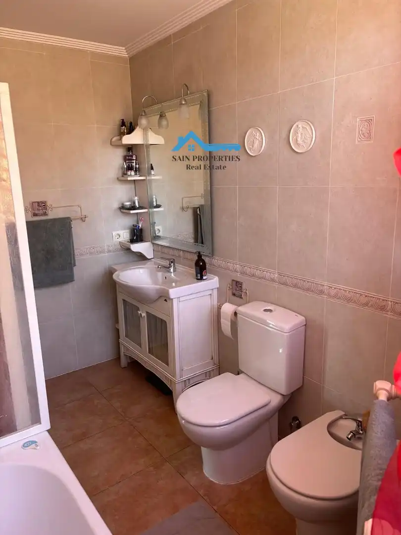 Terraced house with terrace for sale in Callosa d'en Sarrià, imagen 12