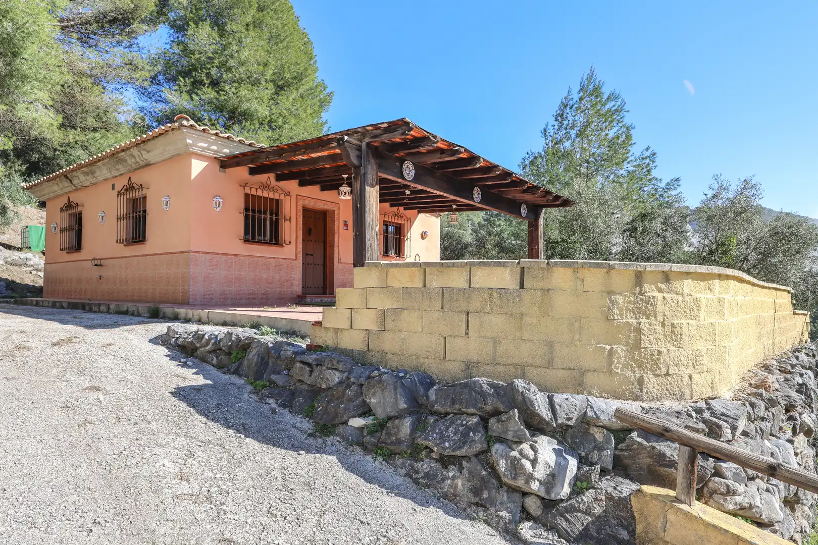 Casa rústica con jardín en venta en Calle Luna, imagen 61