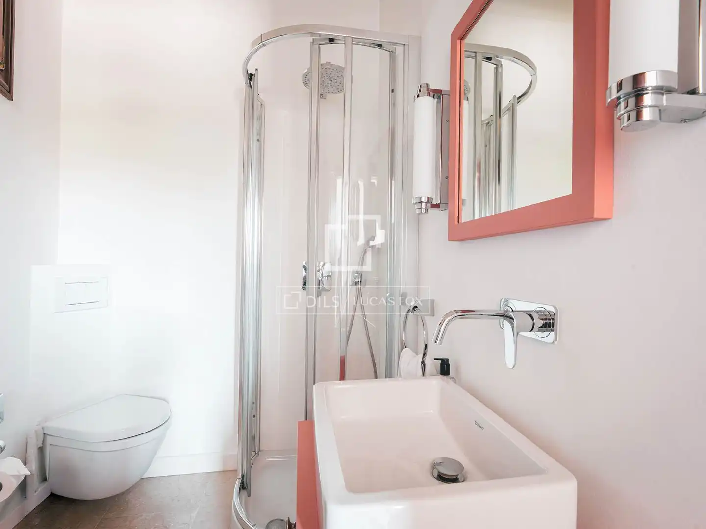 Baño de Casa o chalet en venta en  Palma de Mallorca con Aire acondicionado, Calefacción y Parquet