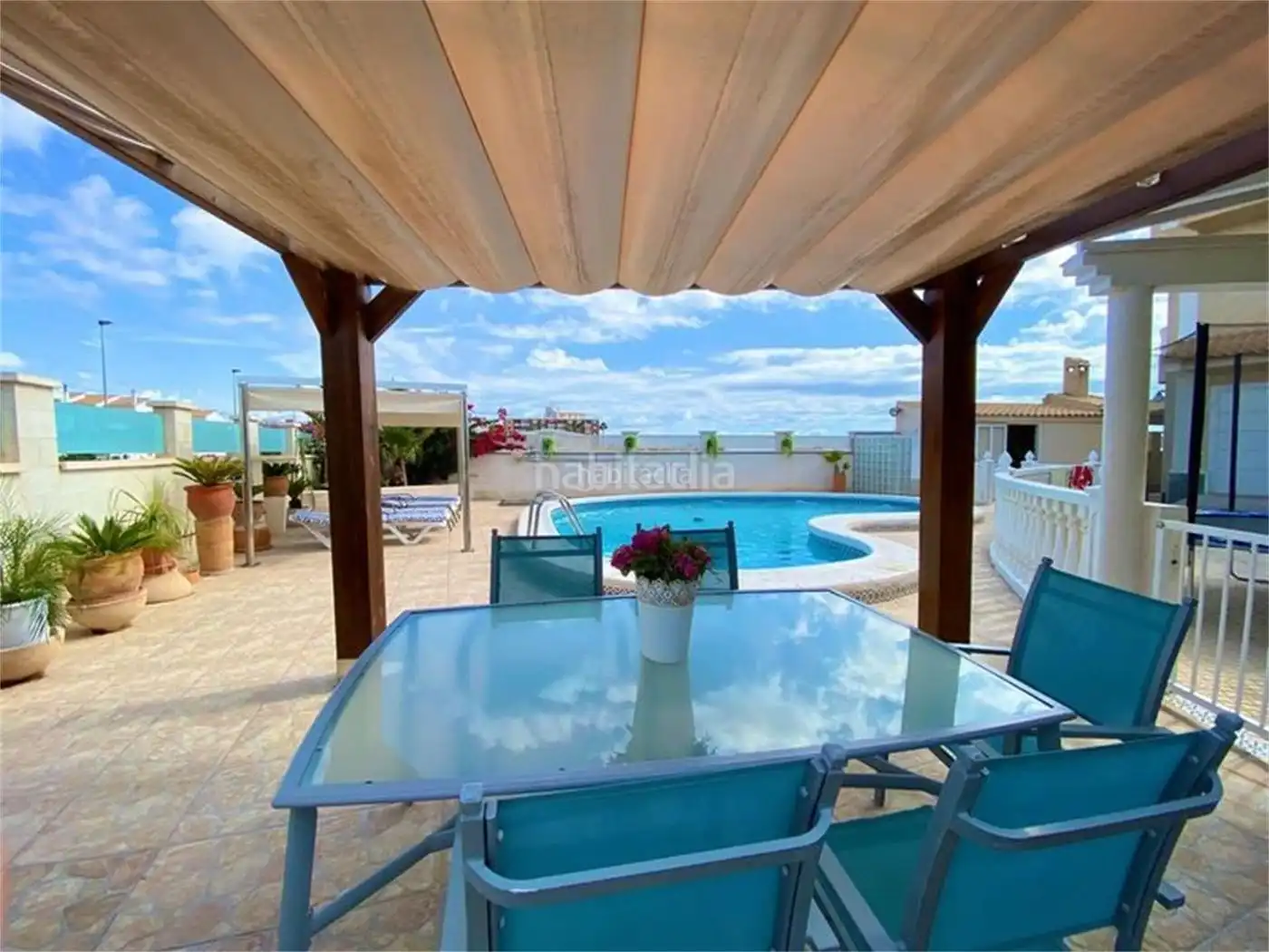 House with garden for sale in Calle Mar Jónico 2, imagen 12