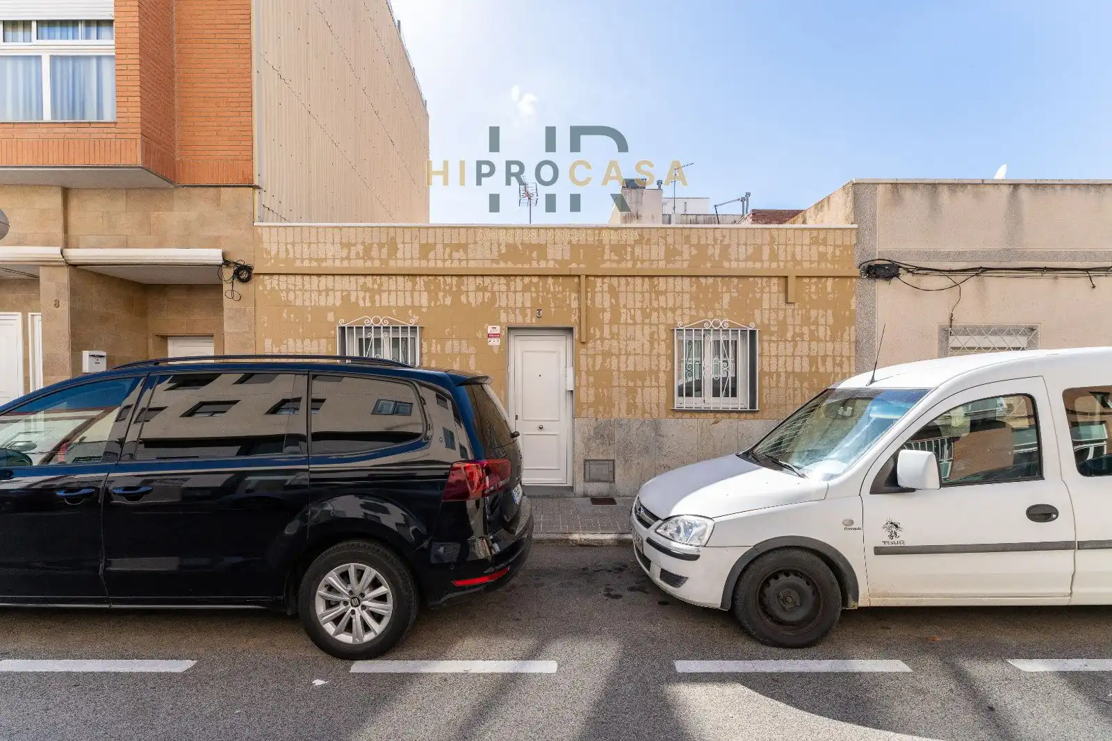 Vista exterior de Casa o xalet en venda en Vila-seca Poble