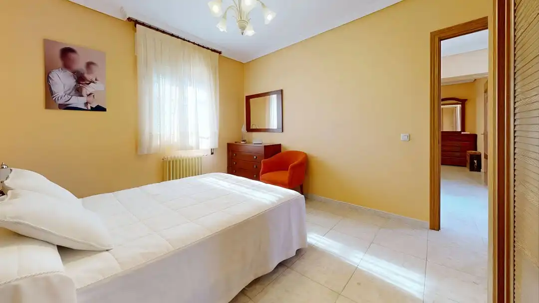 Habitación de Casa o chalet en venta en Valdelaguna con Aire acondicionado, Calefacción y Terraza