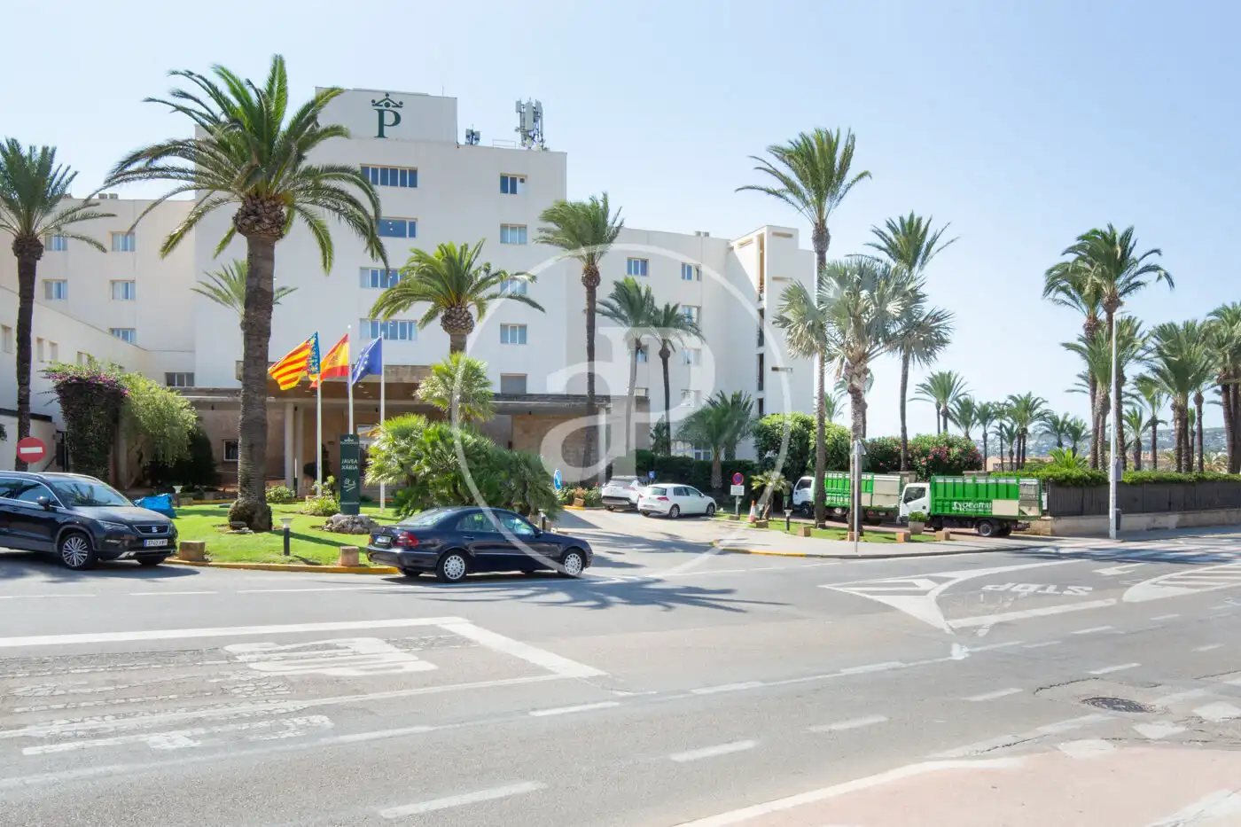 Wohnung mit Pool zur Miete in Montañar - El Arenal, imagen 25