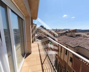 Balcony of Flat for sale in Cardona  with Air Conditioner, Terrace and Furnished