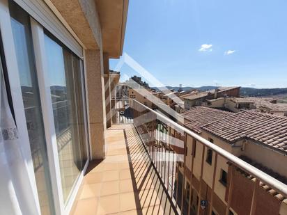 Terrasse von Wohnung zum verkauf in Cardona mit Klimaanlage, Terrasse und Möbliert