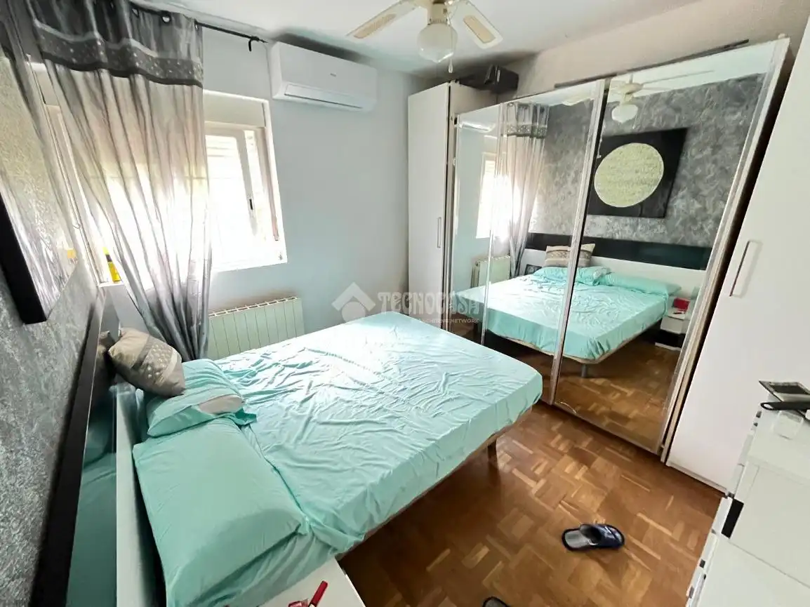 Habitación de Piso en venta en Madrid con Aire acondicionado y Parquet