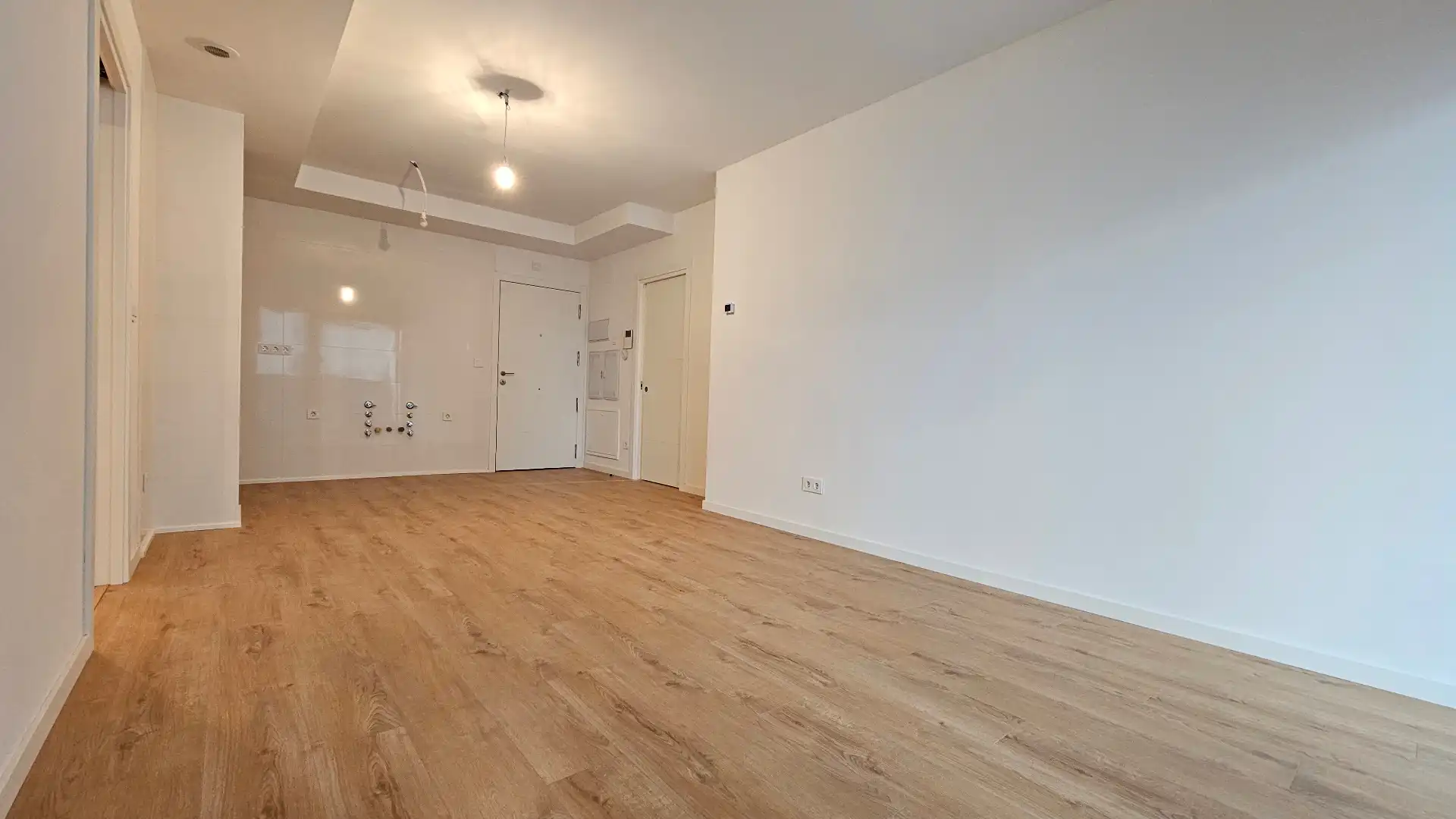 Sala d'estar de Pis en venda en Zabalgana