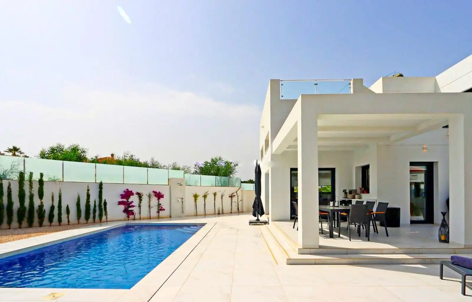 Xalet amb piscina en venda a Romería, imagen 3