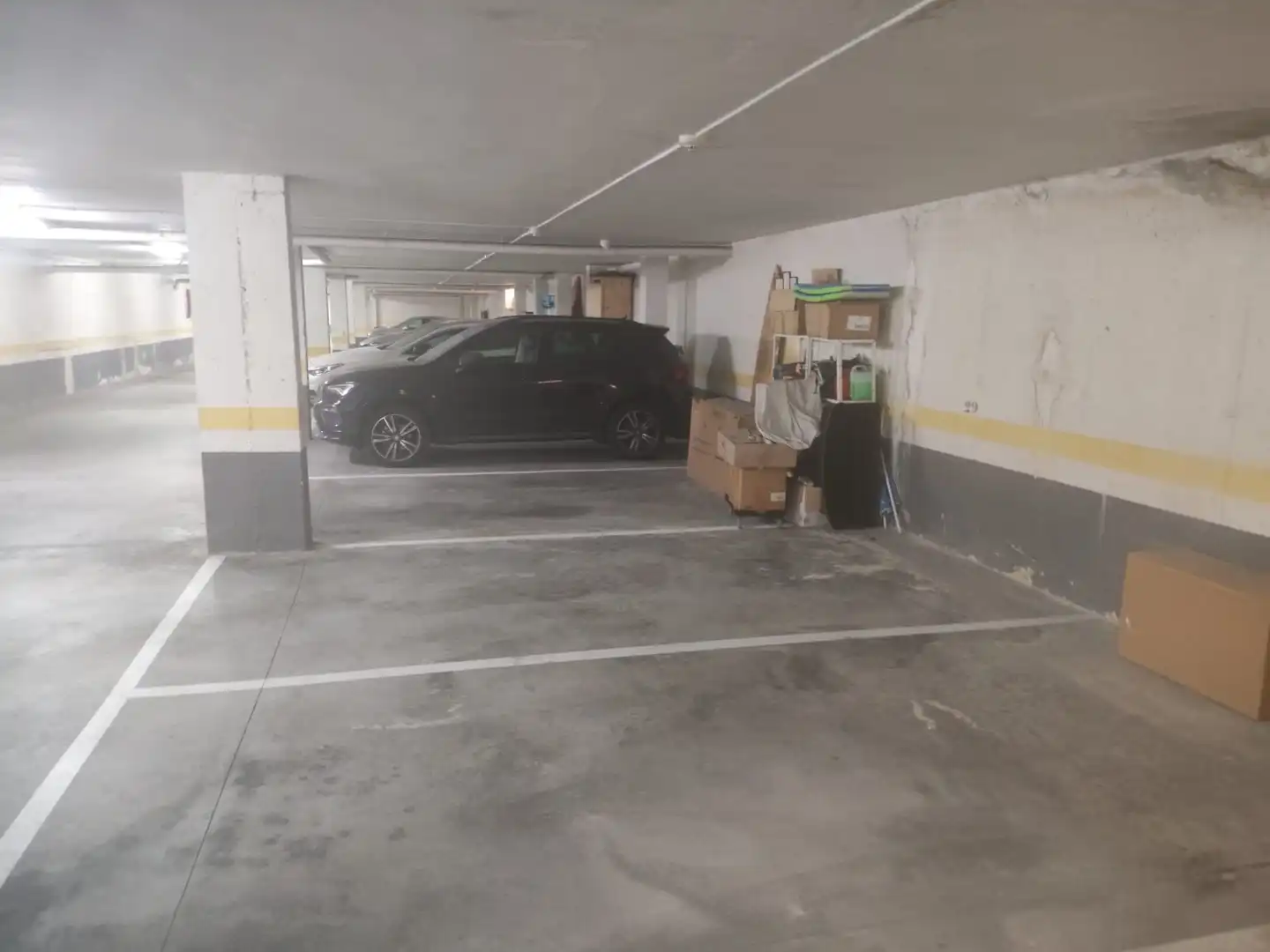 Aparcament de Garatge en venda en San Vicente de la Barquera