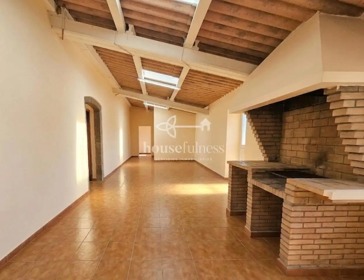 Comedor de Casa o chalet en venta en Cerdido con Calefacción, Jardín privado y Trastero