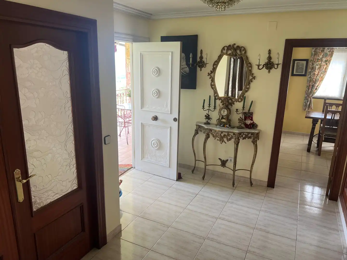 Casa o xalet en venda en Oviedo  amb Calefacció, Parquet i Terrassa
