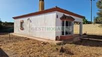 Vista exterior de Casa o xalet en venda en Chiclana de la Frontera