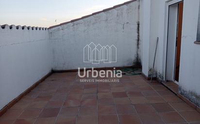 Terrace of Duplex for sale in Tordera  with Air Conditioner and Terrace