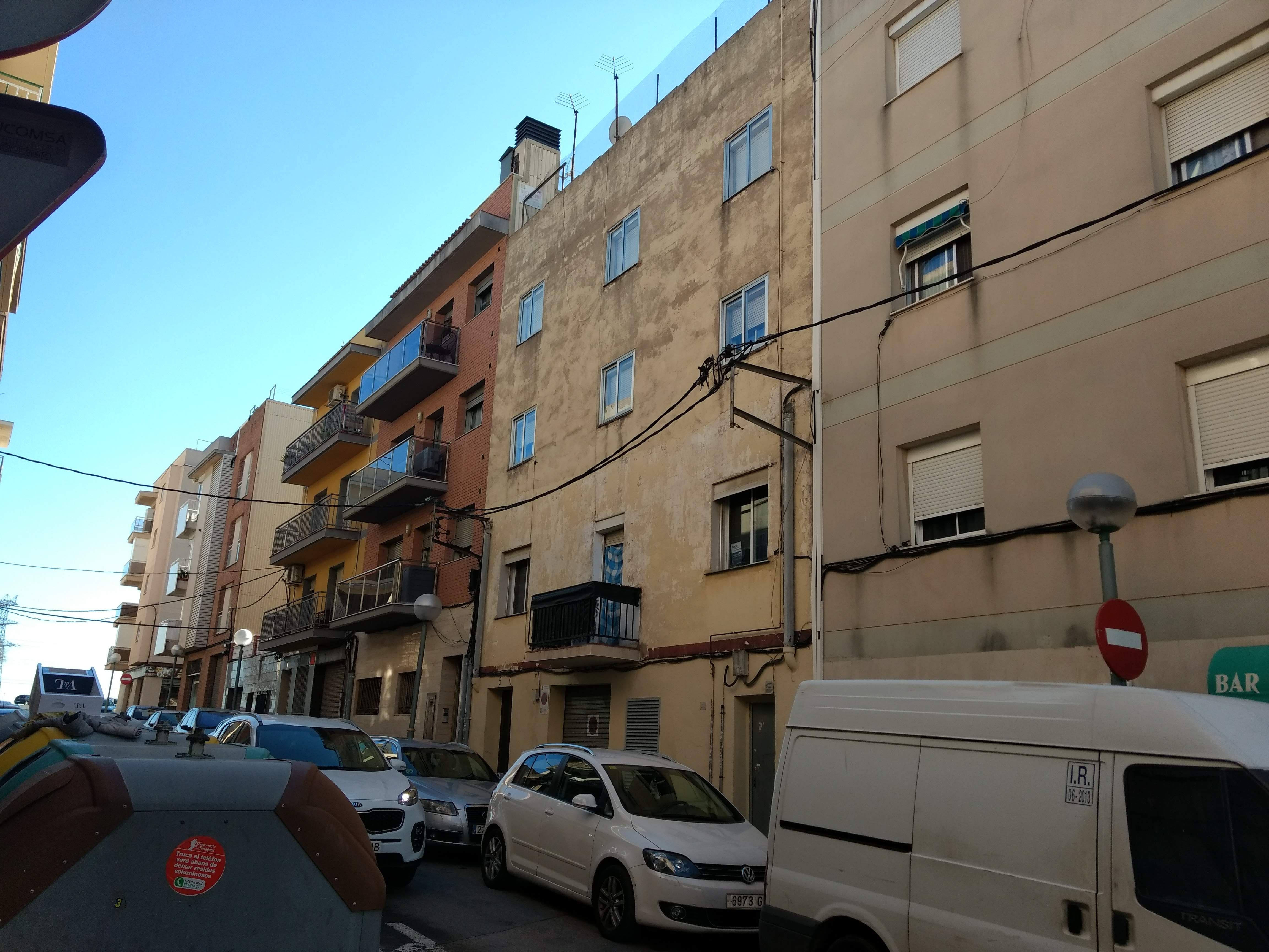 Exterior view of Flat for sale in  Tarragona Capital