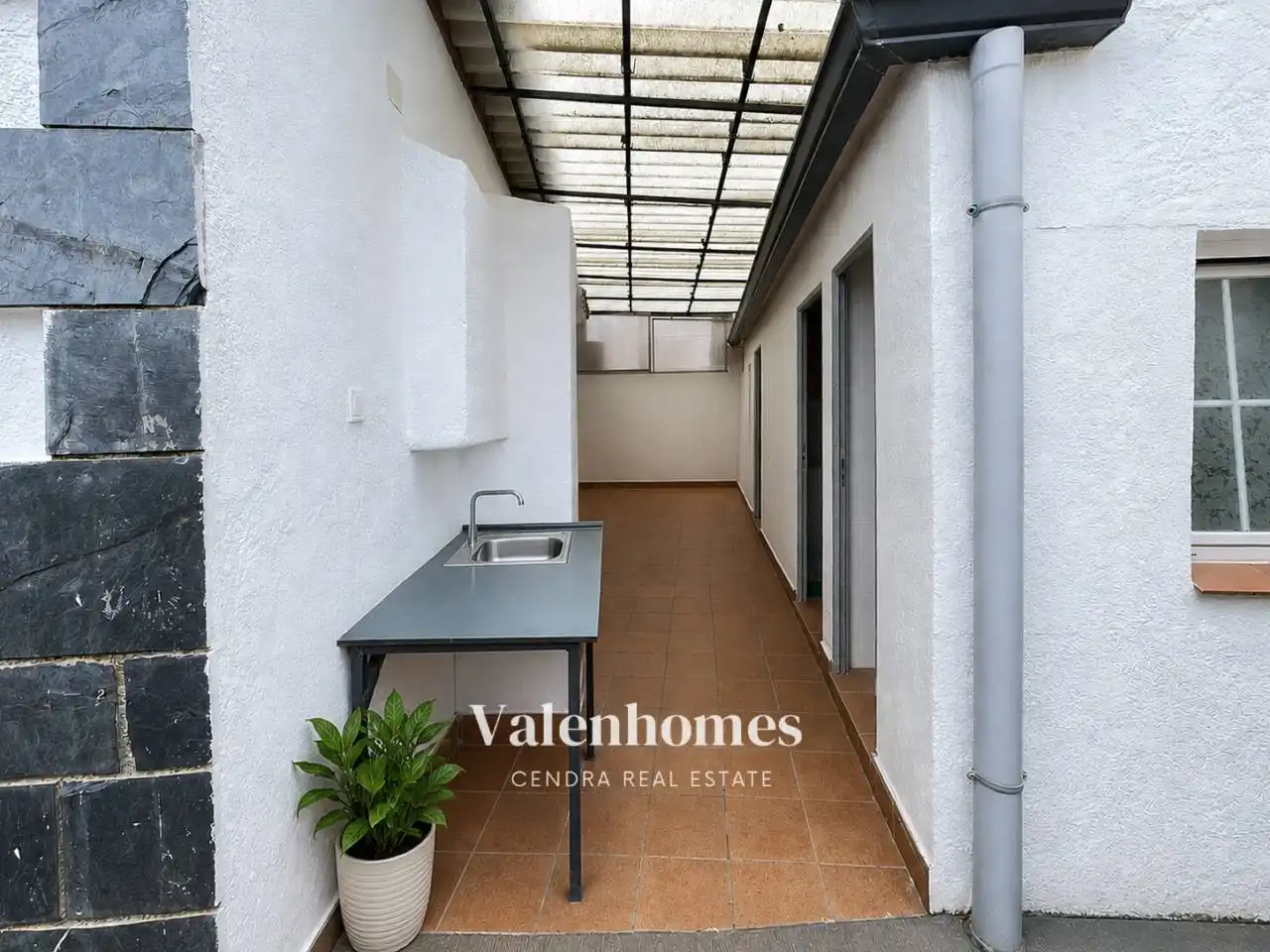 Exterior view of Houses for sale in Lliçà d'Amunt  with Air Conditioner, Private garden and Furnished