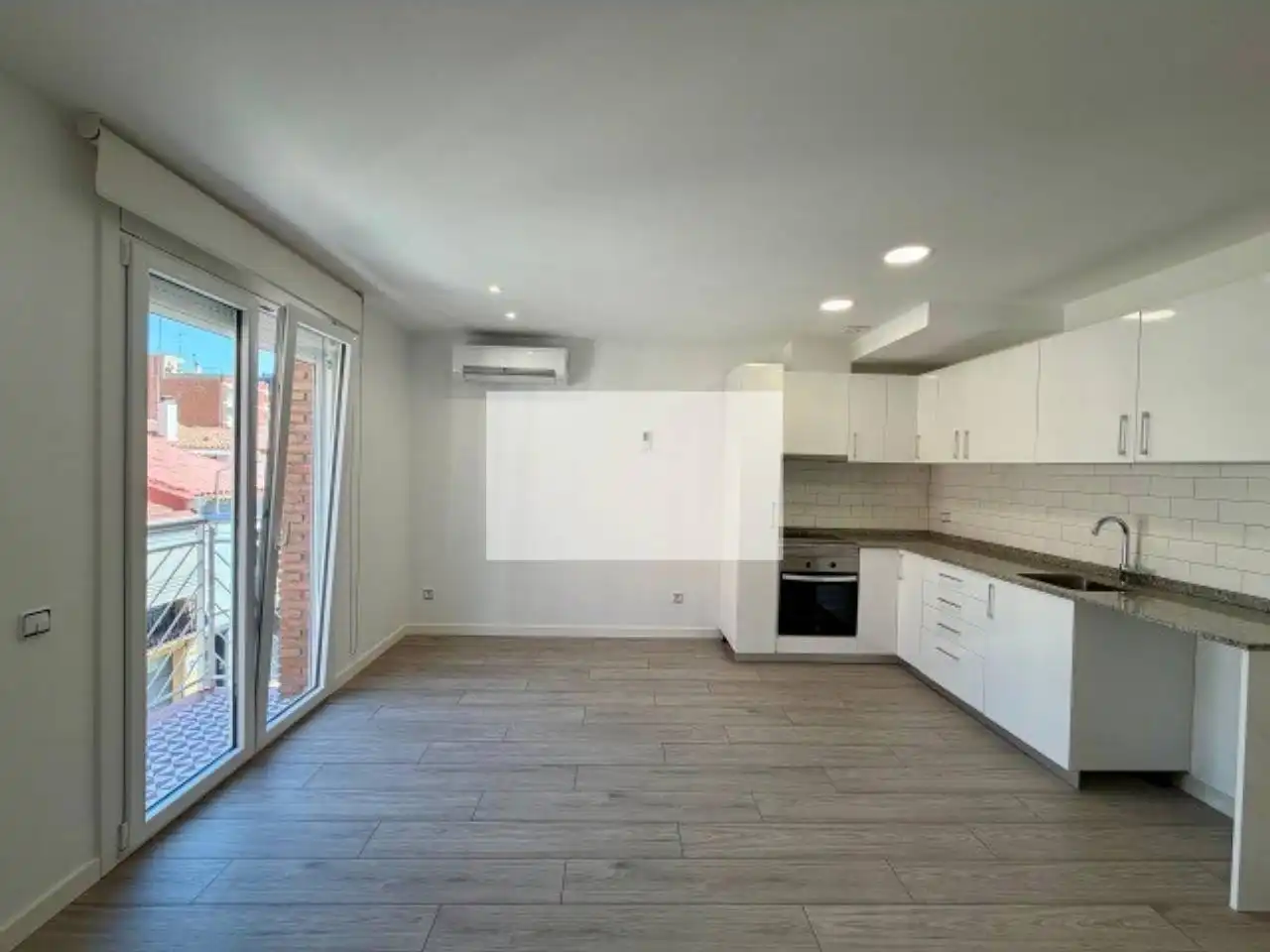 Cocina de Dúplex en venta en Sabadell con Aire acondicionado, Calefacción y Parquet