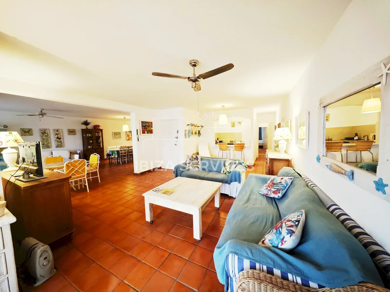 Flat to rent in Sant Carles