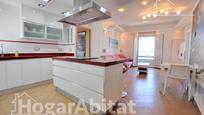 Kitchen of Flat for sale in Puçol  with Air Conditioner and Balcony