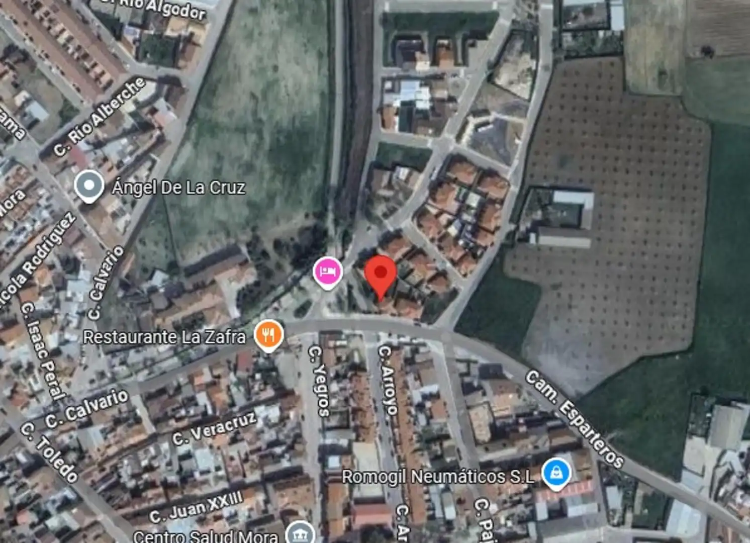 Adossat en venda a Espartero, imagen 2