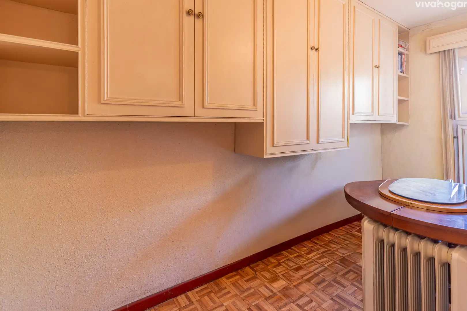 Cocina de Piso en venta en Madrid con Terraza