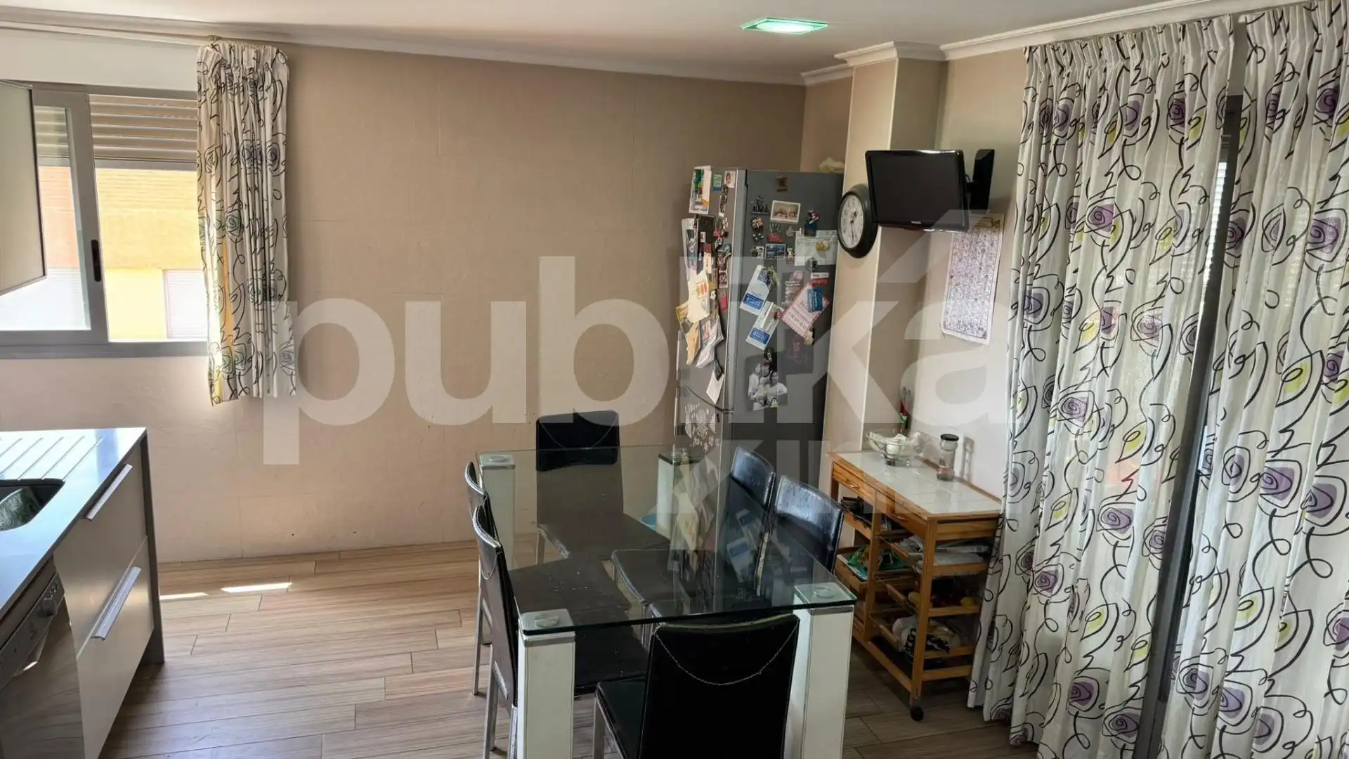 Comedor de Ático en venta en Santa Pola con Aire acondicionado, Calefacción y Terraza