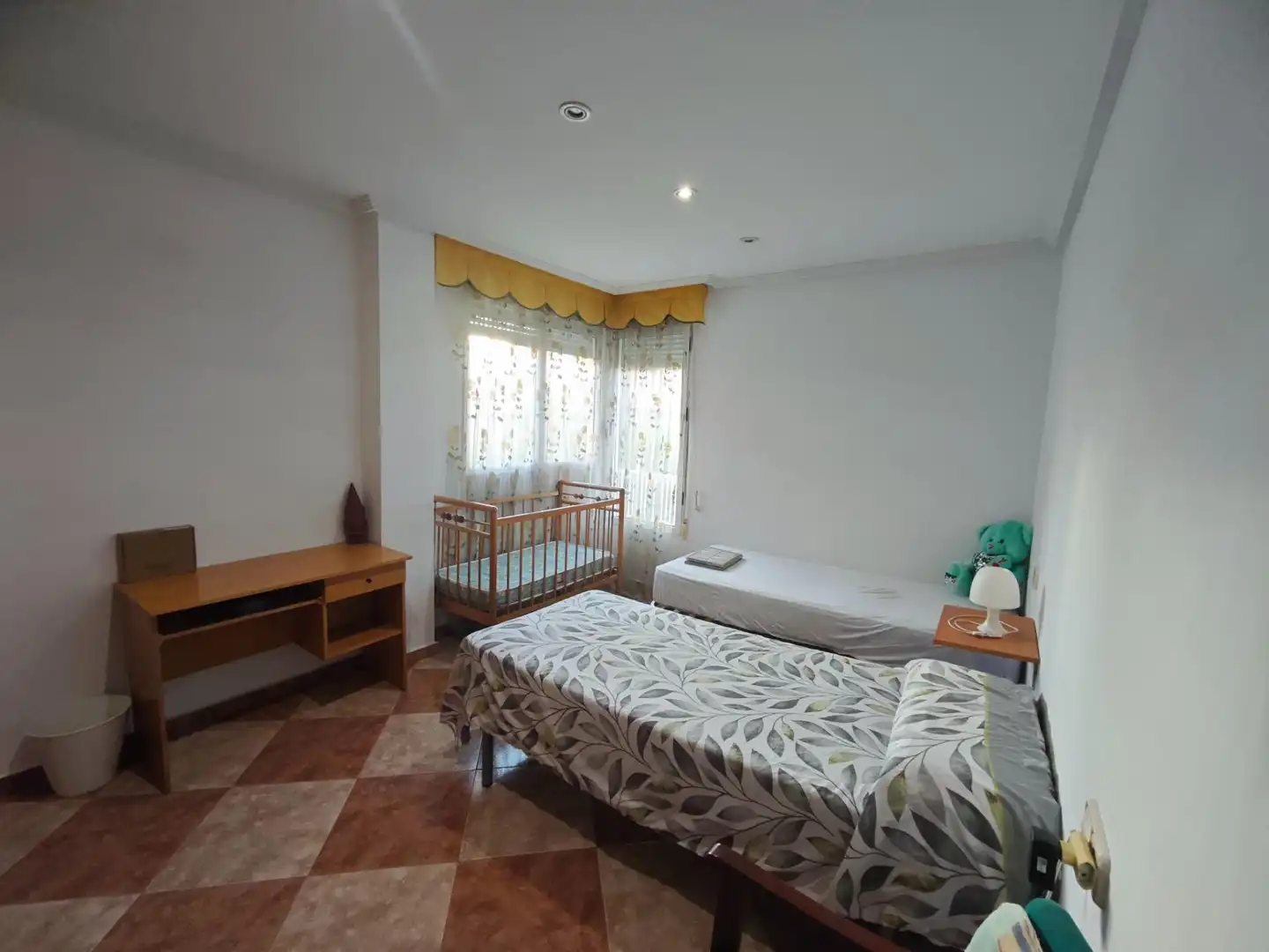 Habitación de Piso en venta en Murcia con Aire acondicionado, Calefacción y Jardín privado