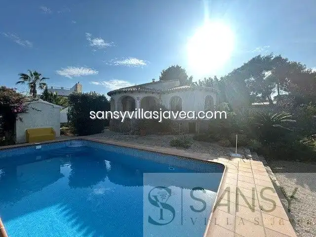 Haus oder Chalet zur Miete in Portichol - Balcón al Mar