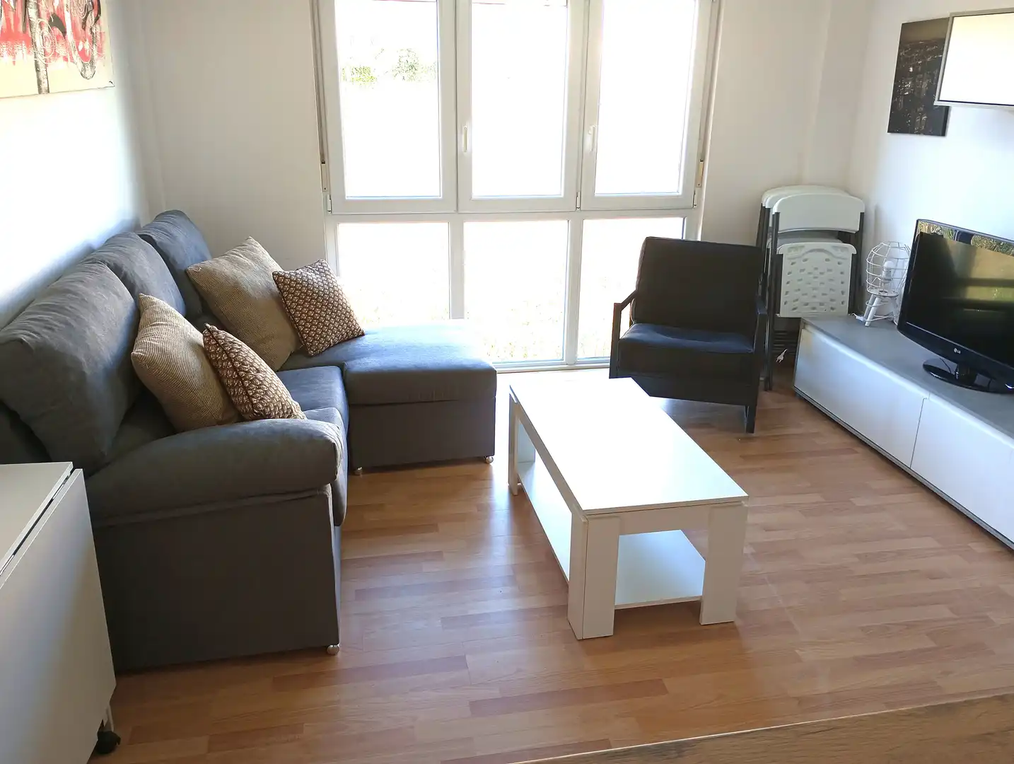 Apartamento de alquiler en Rúa Anchoa, 30, Fisterra