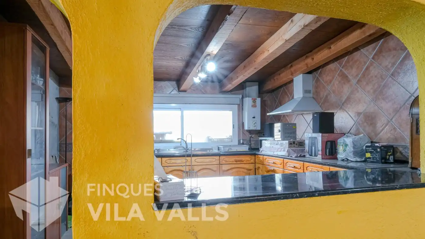 Casa amb piscina en venda a BIGAS CASTELLMO, imagen 30