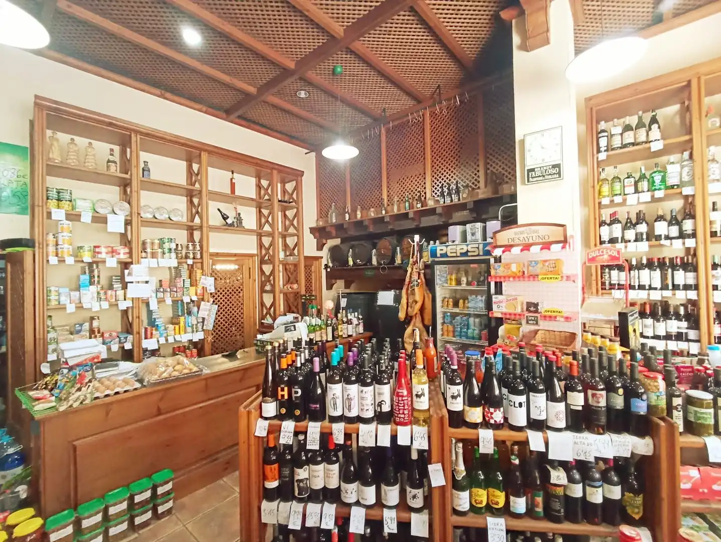 Local en venda en Vilanova del Camí amb Aire condicionat i Moblat