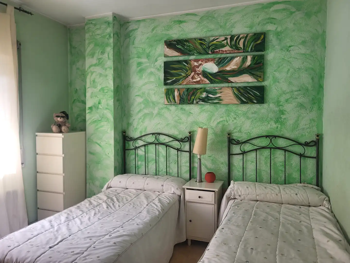 Flat with terrace for sale in Passeig de Torras i Bages, imagen 21