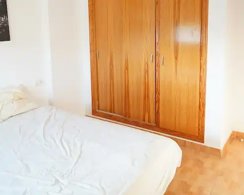 Habitación de Dúplex en venta en Murcia con Aire acondicionado, Calefacción y Terraza