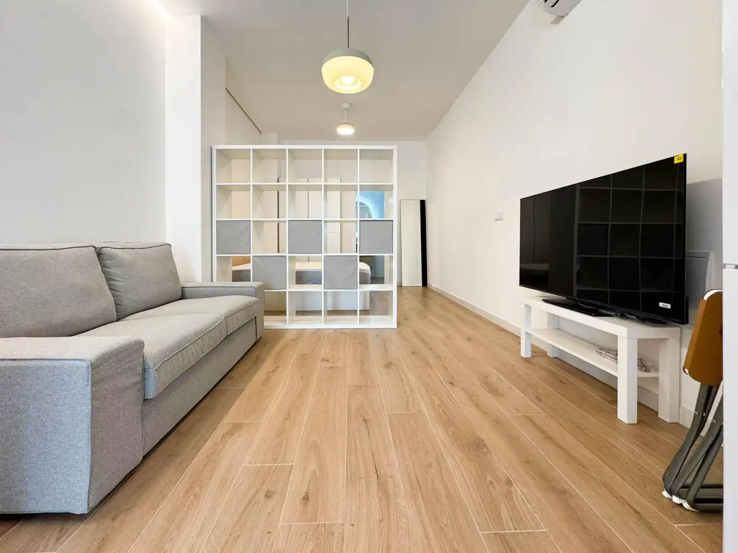 Sala d'estar de Loft de lloguer en Elche / Elx