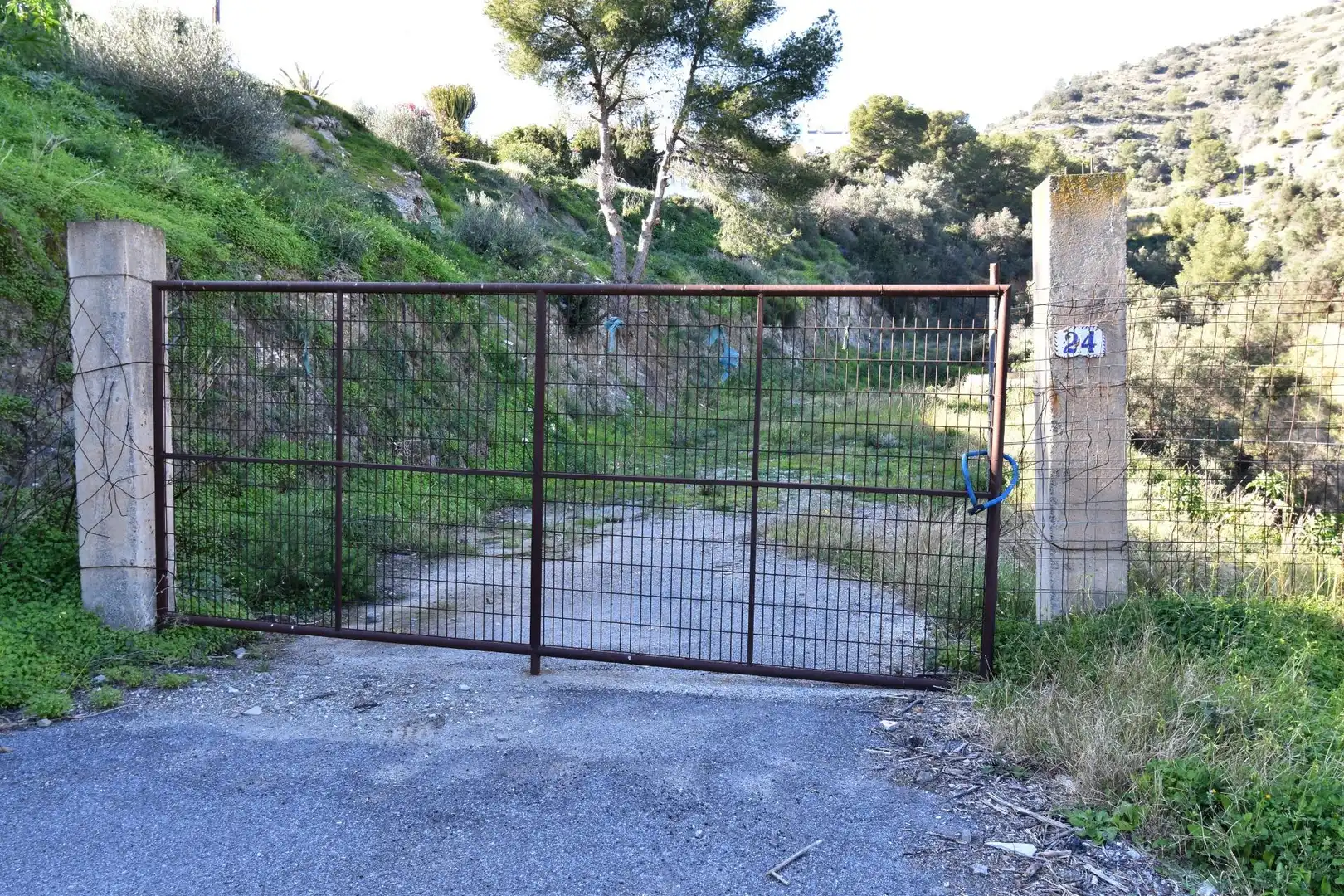 Residencial en venta en Almuñécar