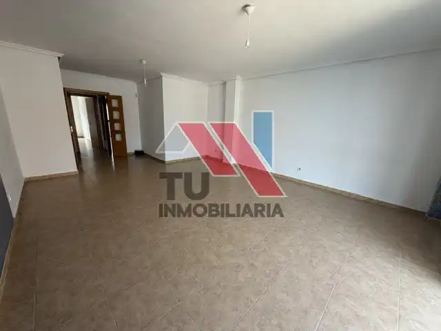 Living room of Flat for sale in Fuensalida  with Balcony and Community pool