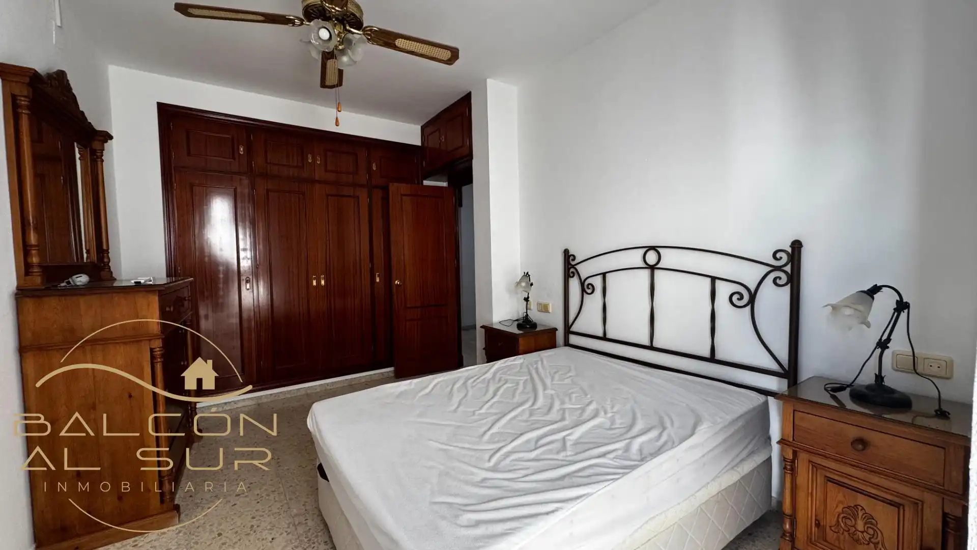 Bedroom of Houses for sale in Rota  with Air Conditioner, Terrace and Storage room