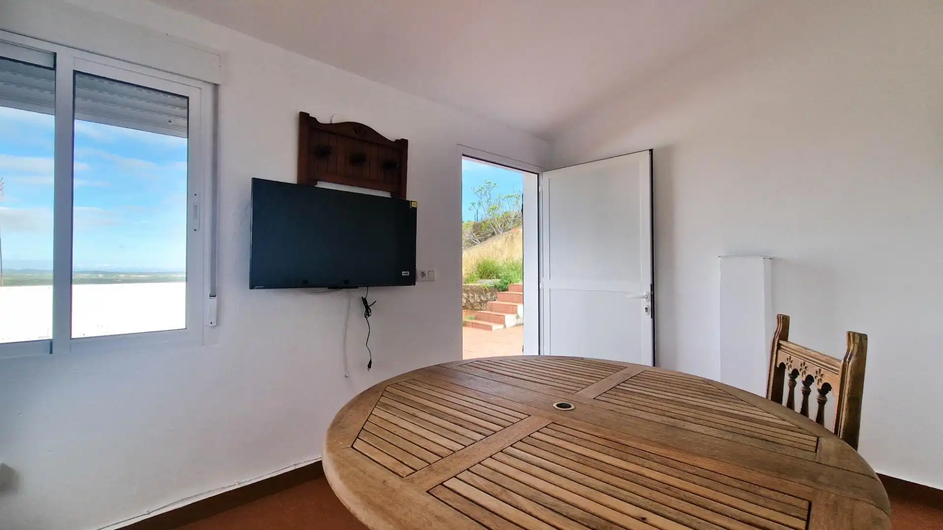 Jardín de Casa o chalet en venta en Nogales con Calefacción, Jardín privado y Terraza