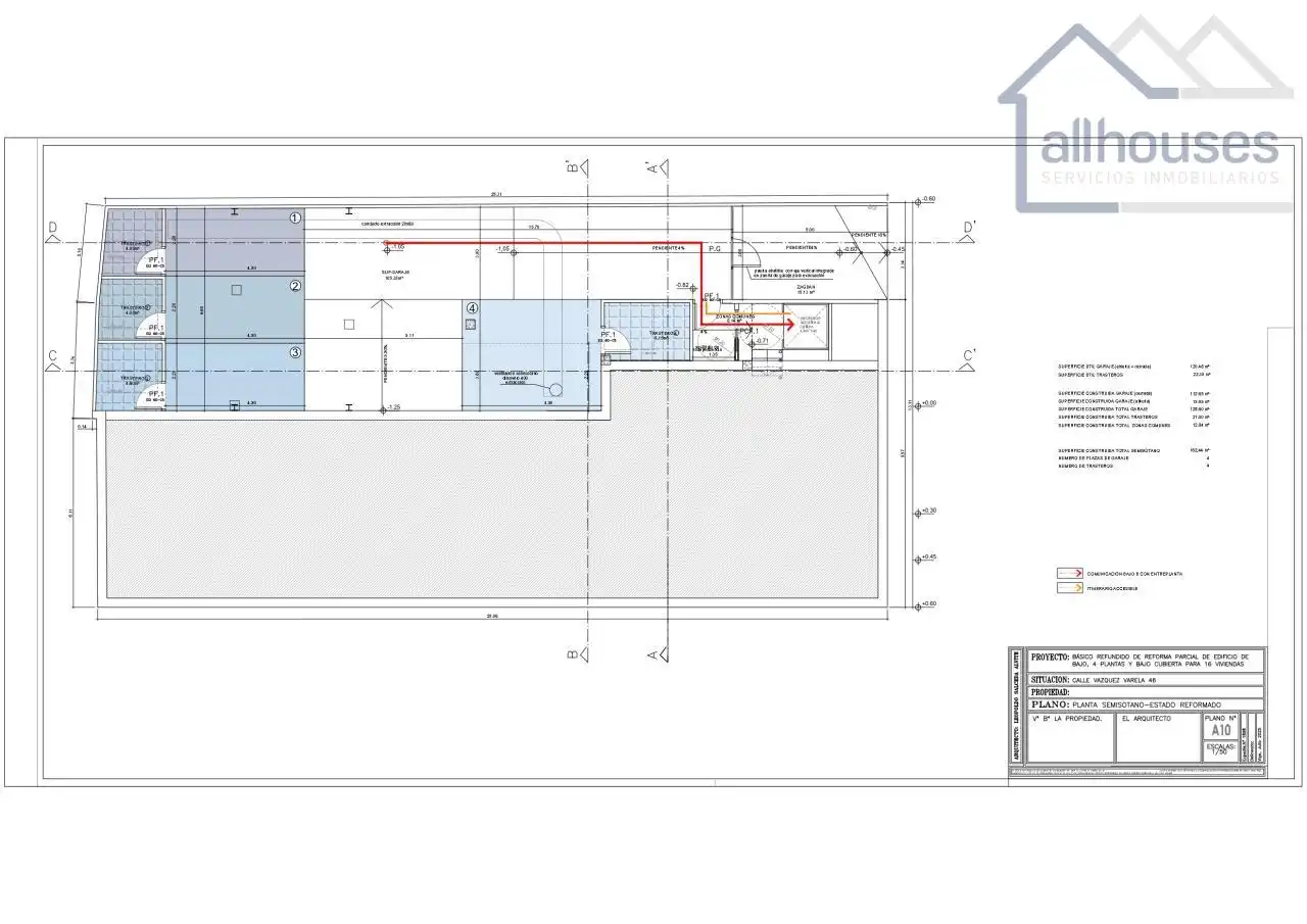 Residencial en venda a Vázquez Varela 46, imagen 8