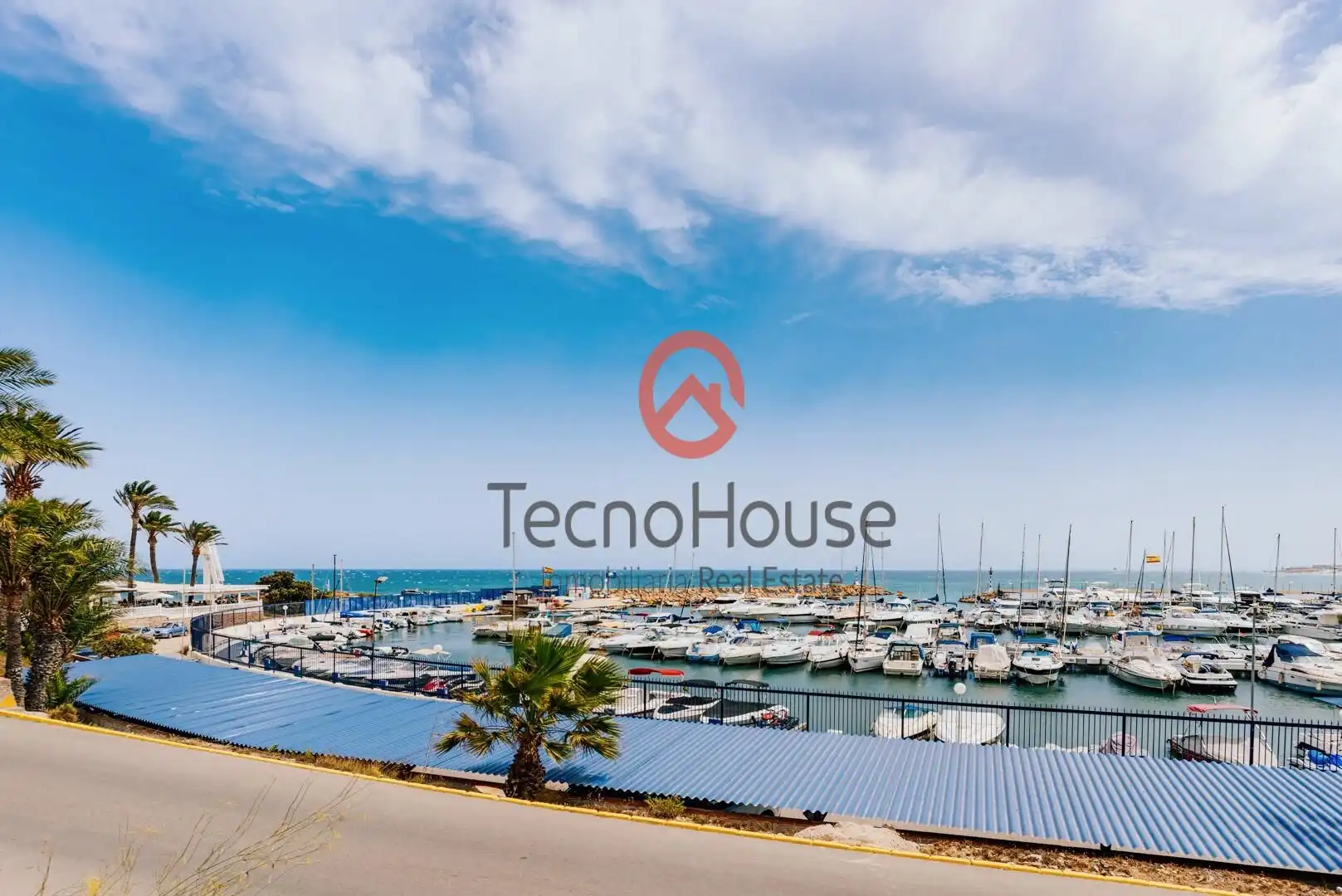 Terrassa de Apartament en venda en Orihuela Costa