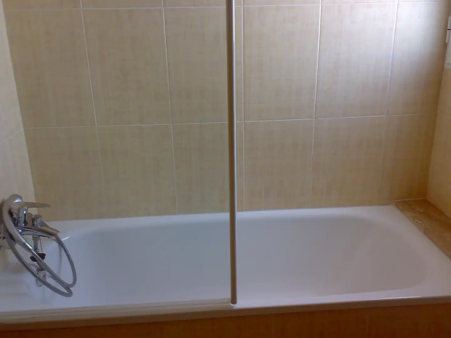 Bathroom of Flat for rent in Orihuela  with Private garden, Furnished and Oven