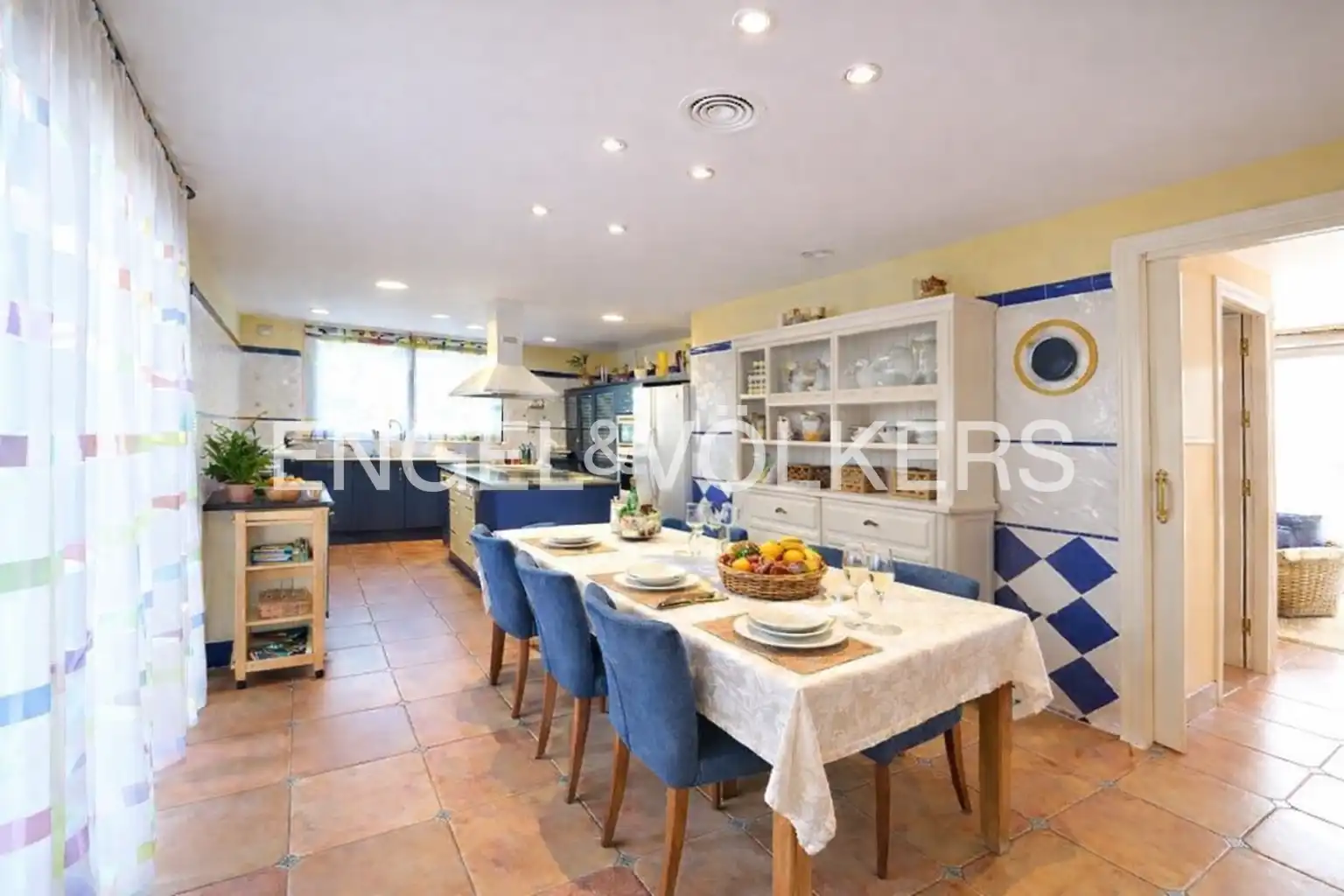 Kitchen of Houses for sale in El Vendrell  with Air Conditioner, Heating and Private garden