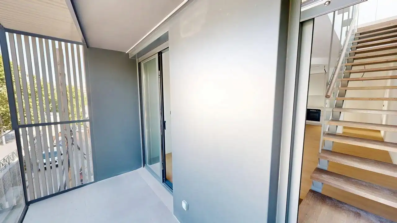 Terraza de Dúplex en venta en Jaén con Aire acondicionado, Calefacción y Terraza