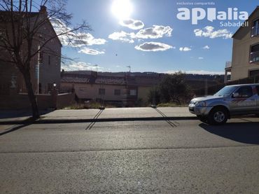Terreno residencial en venta en Calle frederic alfonso