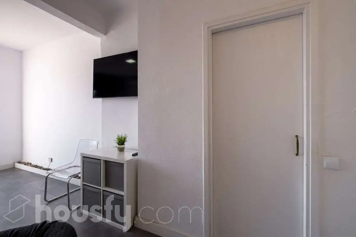 Dormitori de Àtic en venda en Barcelona amb Aire condicionat i Terrassa