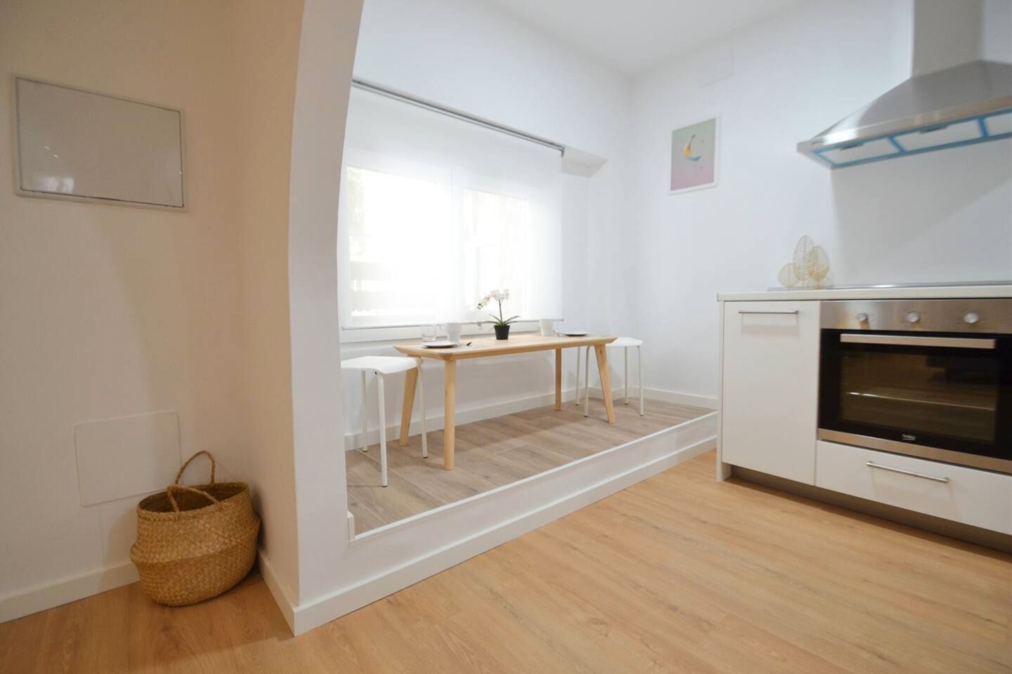 Bedroom of Flat to rent in Llucmajor  with Air Conditioner, Furnished and TV
