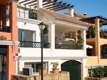 Maison mitoyenne à vendre à Nueva Andalucía