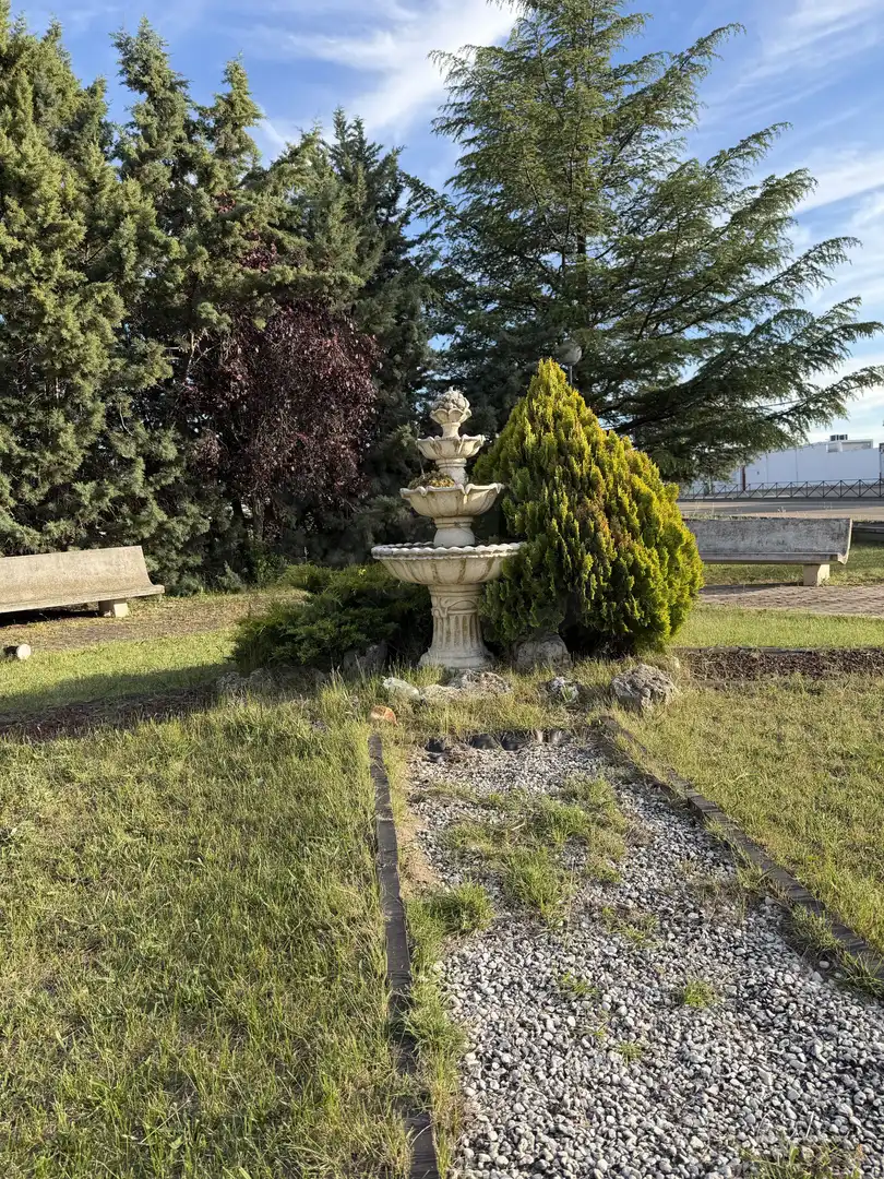 Jardí de Edifici en venda en Medina del Campo